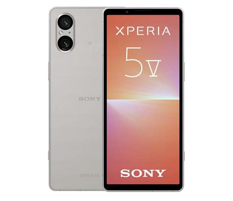 Смартфон Sony Xperia 5 V 8/128GB 5G UHD 4K OLED DualSim Android13 ...