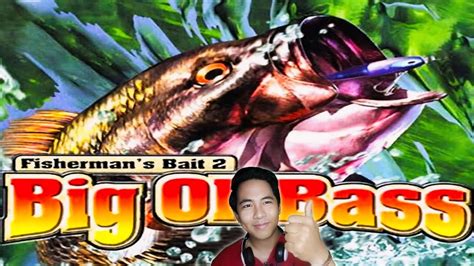 Mancing Di Amerika Nih Aku Main Game Fisherman Bait 2 Big Ol Bas Ps1