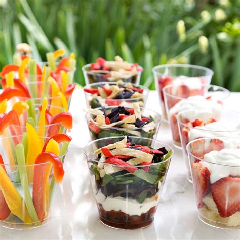 Single Portion Snacks For Parties Artofit