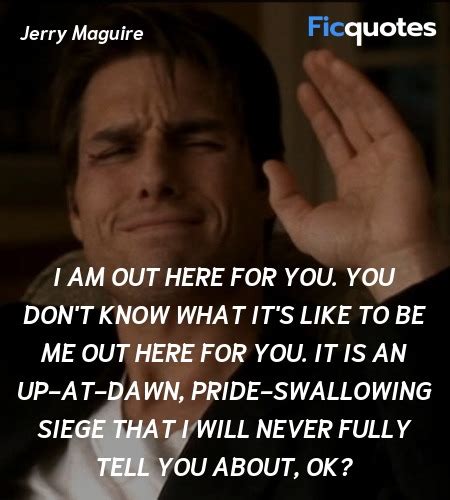 Jerry Maguire Quotes - Top Jerry Maguire Movie Quotes