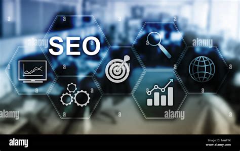 Seo Search Engine Optimization Digital Marketing And Internet