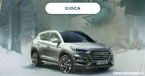 Con Hyundai Vinci Un Buono Amazon Al Giorno Concorsi