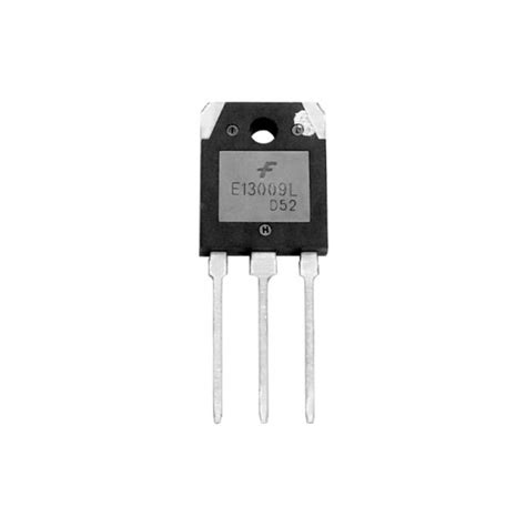 E13009L Transistor | Compra en Línea | sgemx.com
