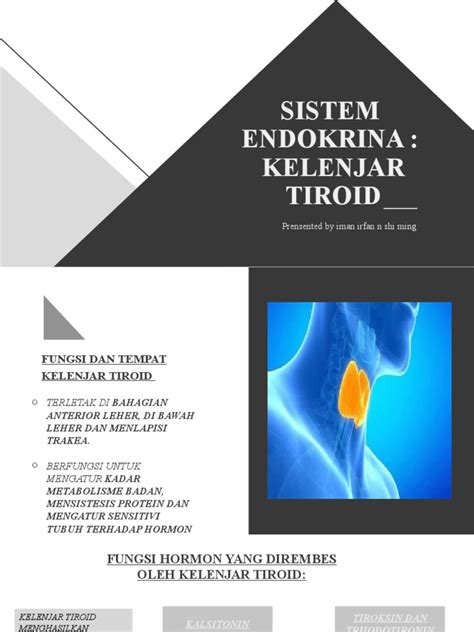 Kelenjar Tiroid Pdf