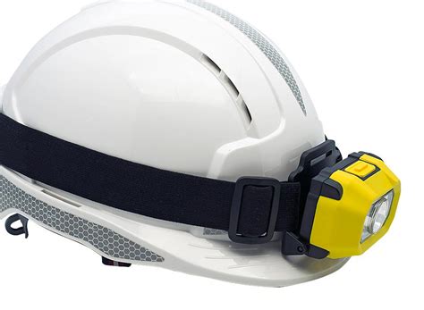 Atex H Unilite International Torch Head Light Cree Led Farnell Uk