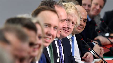 Will Boris Johnson Let Go Of Old Allies As He Reshuffles His Cabinet