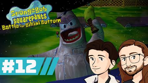 SpongeBob Battle For Bikini Bottom The Wusty Wab Part YouTube