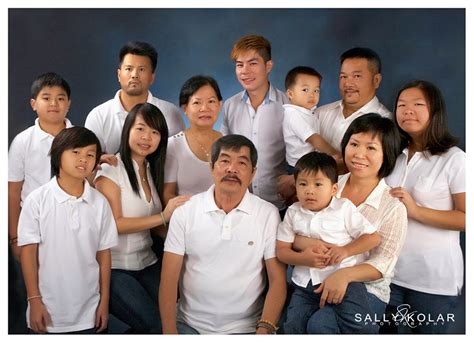 The Pham Family - Sally Kolar Photography