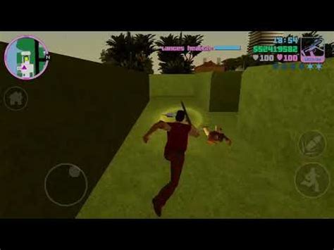 Gta Vice City Rub Out Mission Walkthrough P Fps Youtube