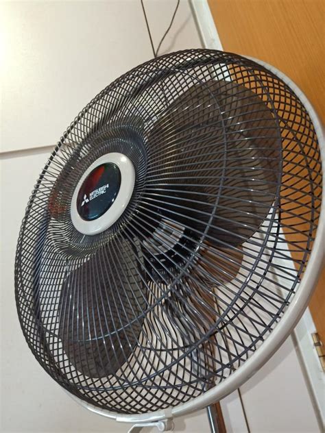 Strong Mitsubishi Electric Standing Fan Mitsubishi Fan MORE Durable