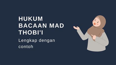 15 Hukum Bacaan Mad Dalam Ilmu Tajwid Dan Contohnya