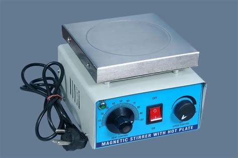 Magnetic Stirrer With Hot Plate At Rs Ambala Cantt Ambala ID