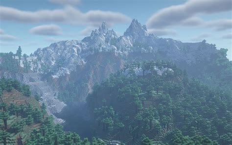 5 Best Minecraft 118 Seeds For New Mountains