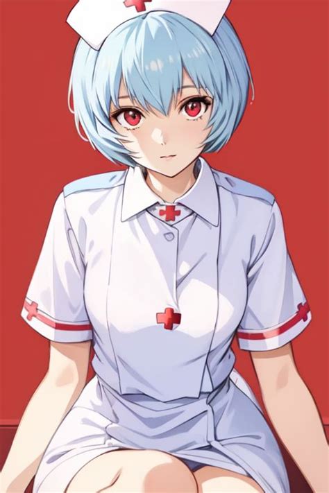 Ayanami Rei Neon Genesis Evangelion Image By B0sh1quincy2000