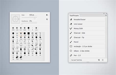 Custom Brushes vs. Tool Presets — Ctrl+Paint - Digital Painting Simplified