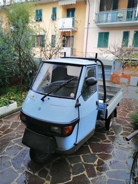 Ape 50 Piaggio Alluminio In Vendita In Motori In Tutta Italia