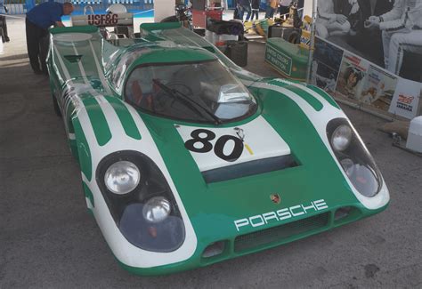 Porsche 917k 1969 David Piper Miguel Angel Prieto Ciudad Flickr