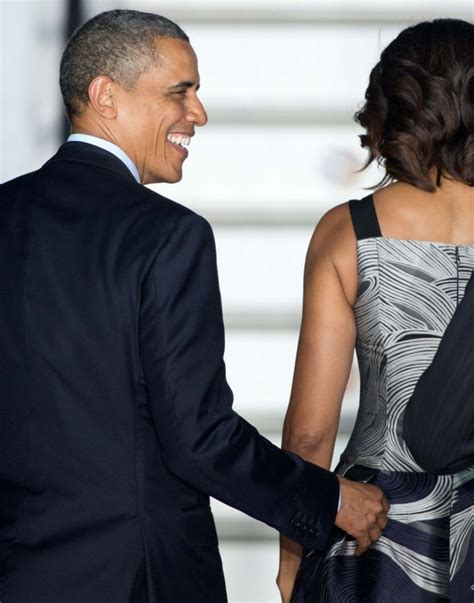 Happy Anniversary To Barack And Michelle Obama