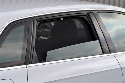 Uv Privacy Car Shades Set Of Audi A Dr Vanstyle