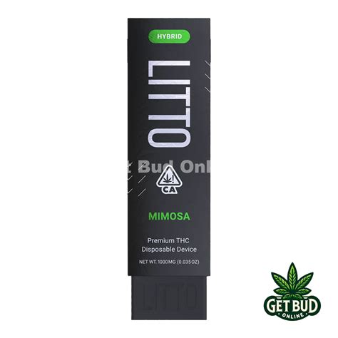 Disposable Vape Get Bud Online Usa