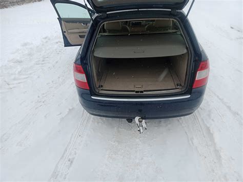 Audi A4 B6 1 9 Tdi 130 Km 2004 Rok Kielce • Olx Pl