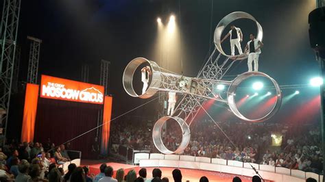 The Great Moscow Circus Goes Extreme Review | Eventalaide