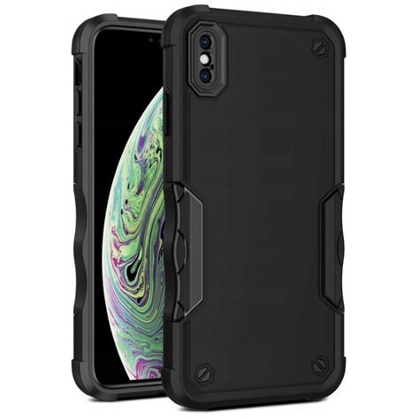 Etui Pancerne Armor Dual Case Do Iphone X Xs Sklep Opinie Cena W