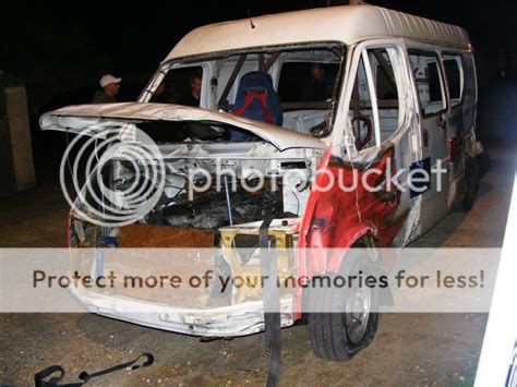 Ford Transit Forum View Topic Transits Banger Racing You May Not