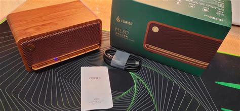 2023 blows the wind of retro speakers: immersive experience Edifier ...