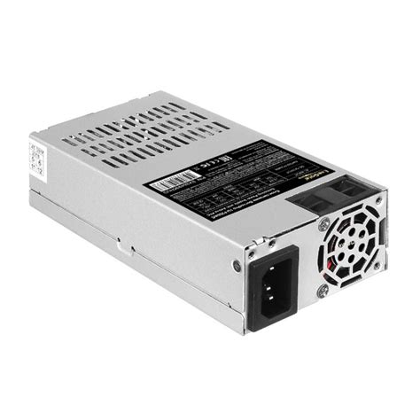 Блок питания EXEGATE ServerPRO-1U-F250AS (Flex ATX, APFC, КПД 80% (80 ...