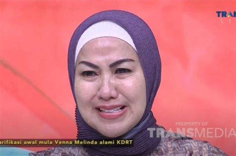 Psikolog Buka Suara Soal Kondisi Venna Melinda Pasca KDRT Sebut Mama