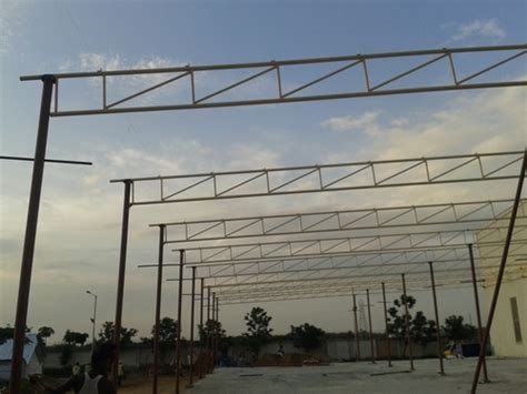 Industrial Factory Shed Roofing Service At Best Price In Chennai Star