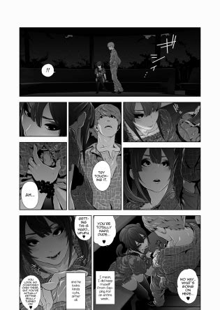 Josoko Hatten Kei Luscious Hentai Manga Porn