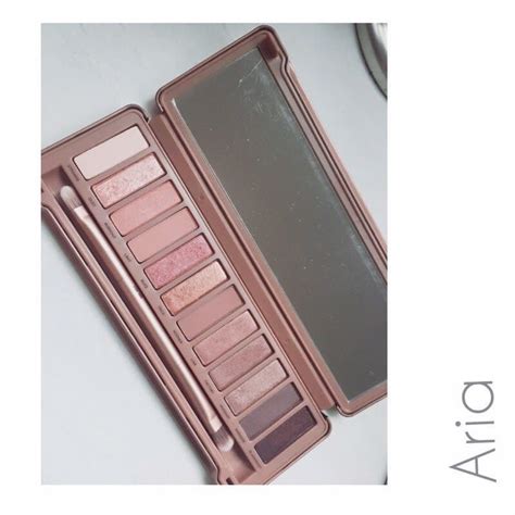 Urban Decay Naked Dcard