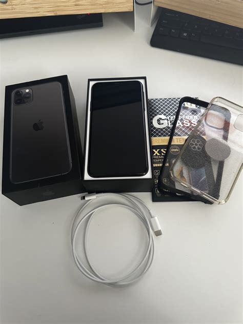 Apple IPhone 11 Pro Max 64GB Space Gray Warszawa Kup Teraz Na