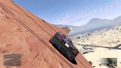 Affrontement Parkour On A Voller Mon Tank GTA5 Online YouTube