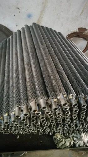 Finned Tubes Round Finned Tubes Manufacturer From Ahmedabad