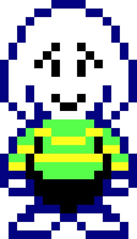 Pixilart Undertale Sprite Asriel By Daemon Chan