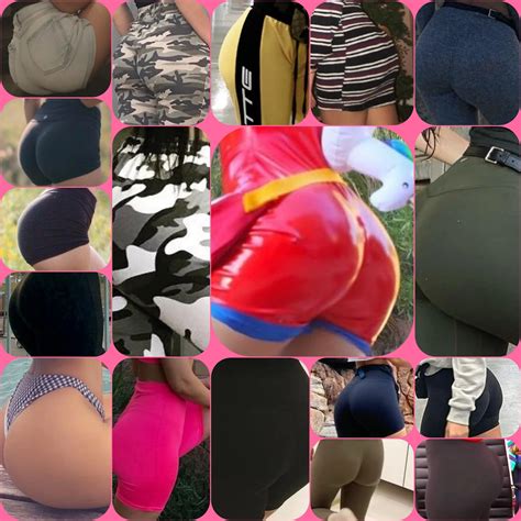 Lots Af Ass Scrolller