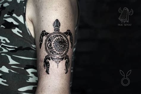 Tatuajes De Tortugas Tendencias Y Significaciones De Tatuajes De