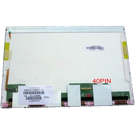 13 3 Inch N133BGE L21 LTN133AT17 H01 B133XW02 V 0 LP133WH1 For Toshiba