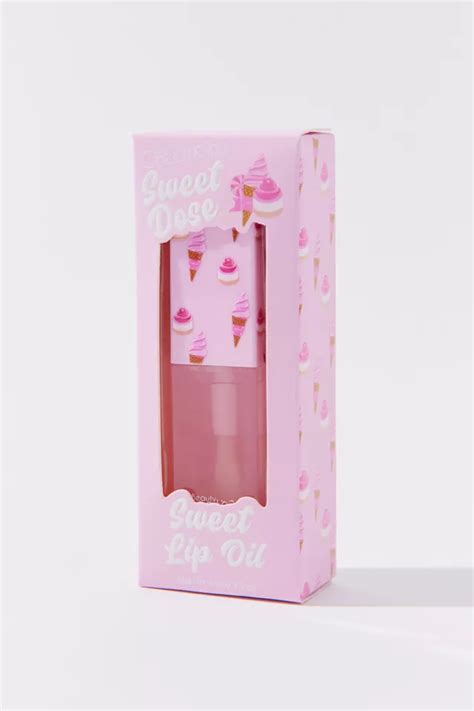 Beauty Creations Sweet Dose Lip Oil Urban Outfitters Canada