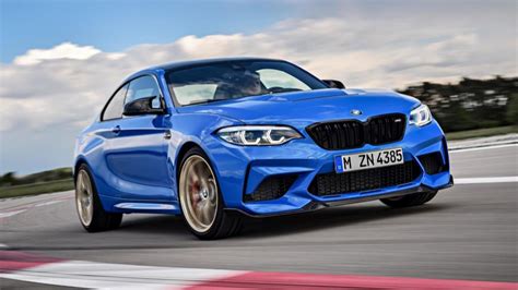 El Bmw M Cs Ya Tiene Precios Para Espa A Y No Es Barato Marca