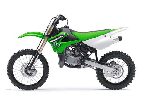 Buy 2013 Kawasaki KX100 on 2040-motos