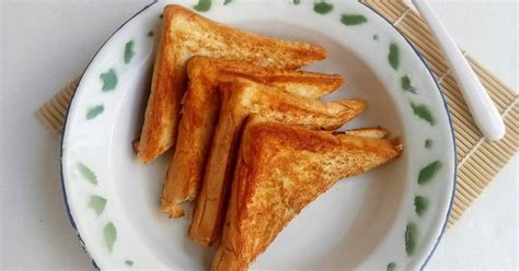 Resep Roti Bakar Meses Oleh Warsono Cookpad