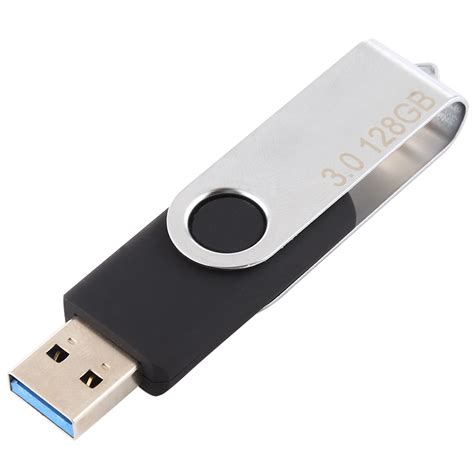 128GB Twister USB 3.0 Flash Disk USB Flash Drive (Black) – Alexnld.com