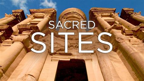 Sacred Sites - Smithsonian Channel Series - Where To Watch