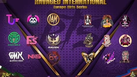 Pubg Mobile Live Ravaged International X Undc Girl Scrims Ft Fs Bablu