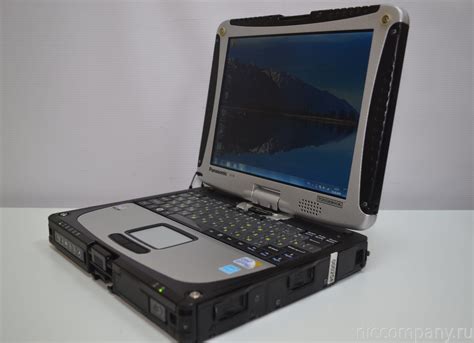 Ноутбук Panasonic Toughbook CF-19 MK3