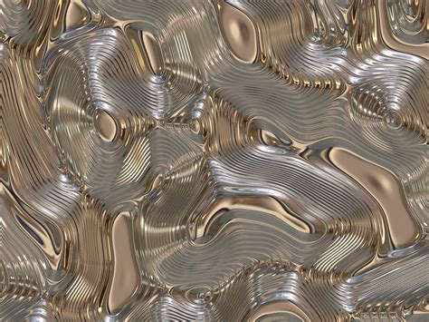 Free Shiny Metal Textures